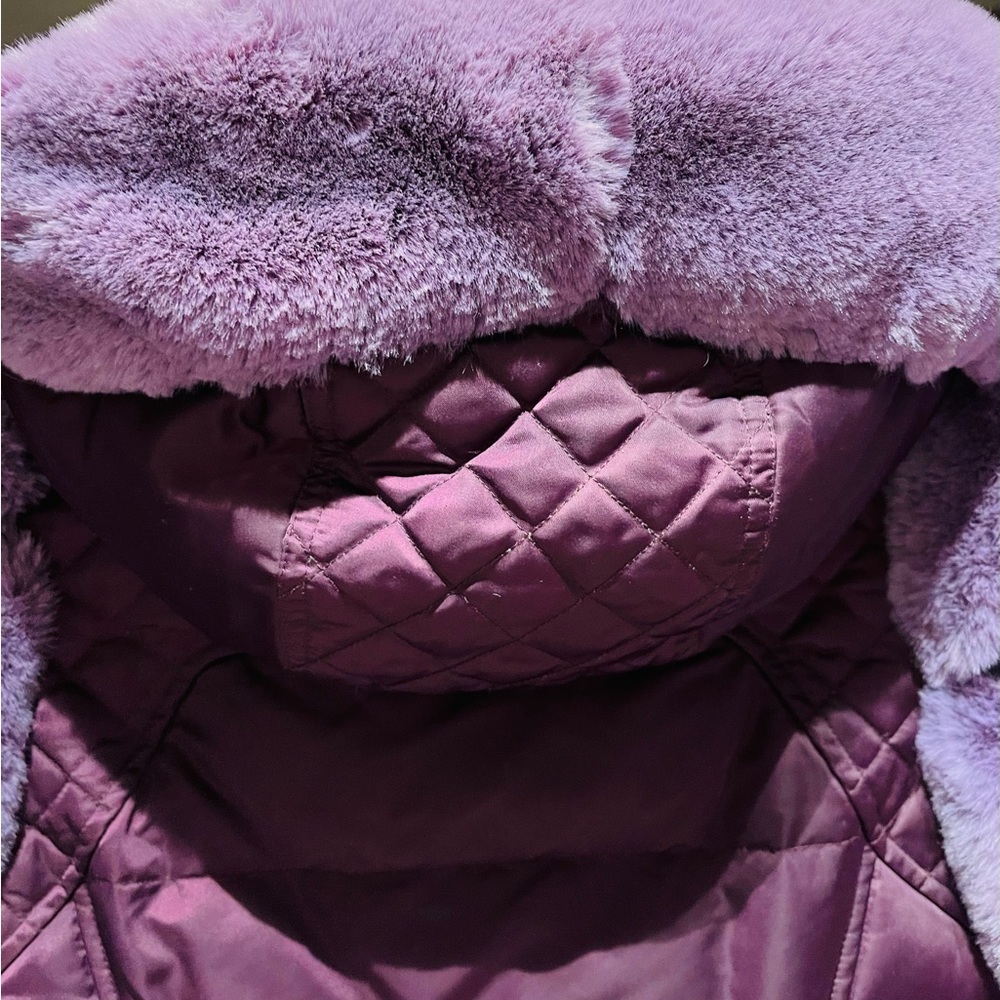 Fur jacket - Picture 7 of 8